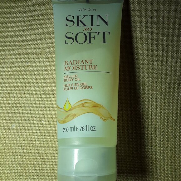 Avon Other - Avon | Skin So Soft | Radiant Moisture | Gelled body oil
